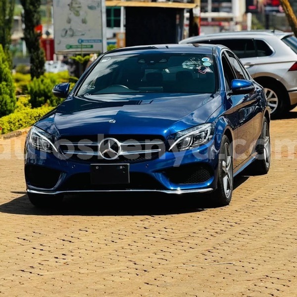 Big with watermark mercedes benz c classe nairobi nairobi 28407