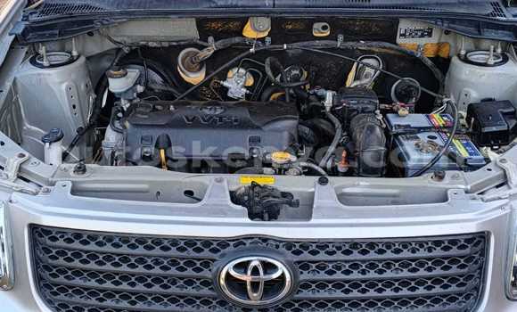 Buy Used Toyota Probox Silver Car in Nairobi in Nairobi Buy Used Toyota Probox Silver Car in Nairobi in Nairobi