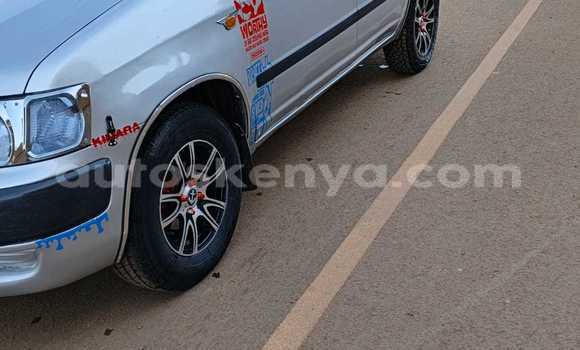 Buy Used Toyota Probox Silver Car in Nairobi in Nairobi Buy Used Toyota Probox Silver Car in Nairobi in Nairobi