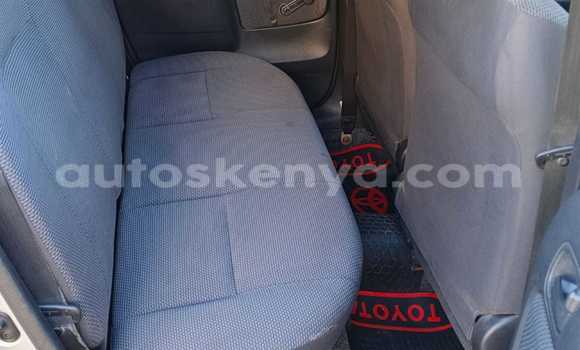 Buy Used Toyota Probox Silver Car in Nairobi in Nairobi Buy Used Toyota Probox Silver Car in Nairobi in Nairobi