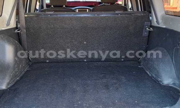 Buy Used Toyota Probox Silver Car in Nairobi in Nairobi Buy Used Toyota Probox Silver Car in Nairobi in Nairobi
