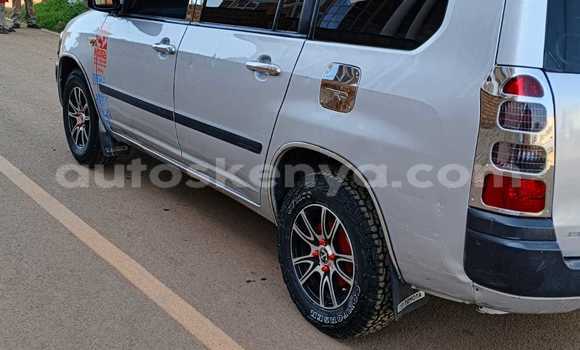 Buy Used Toyota Probox Silver Car in Nairobi in Nairobi Buy Used Toyota Probox Silver Car in Nairobi in Nairobi