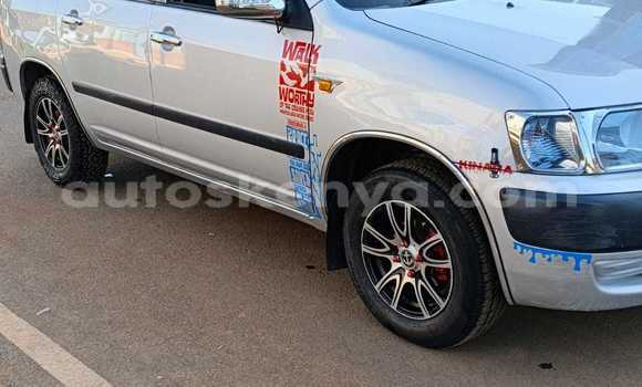 Buy Used Toyota Probox Silver Car in Nairobi in Nairobi Buy Used Toyota Probox Silver Car in Nairobi in Nairobi
