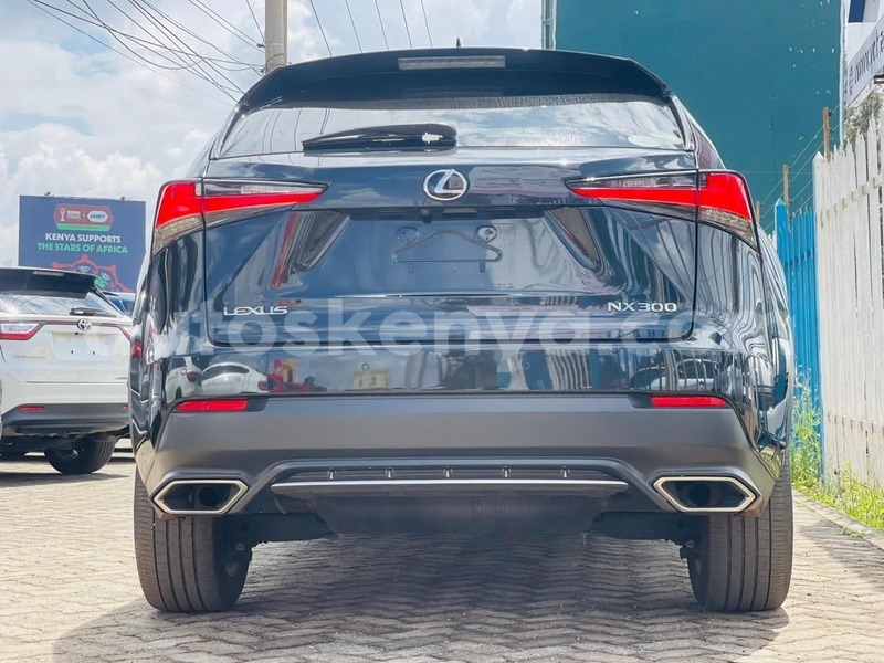 Big with watermark lexus nx nairobi nairobi 28409