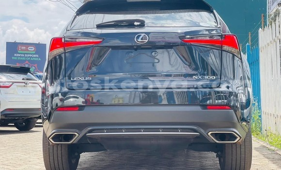 Buy Used Lexus NX Black Car in Nairobi in Nairobi