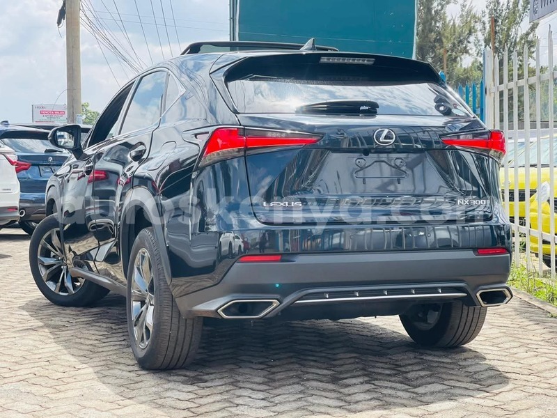 Big with watermark lexus nx nairobi nairobi 28409