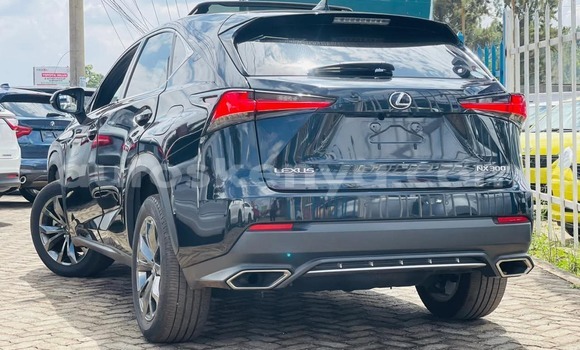 Buy Used Lexus NX Black Car in Nairobi in Nairobi Buy Used Lexus NX Black Car in Nairobi in Nairobi