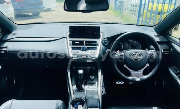 Buy Used Lexus NX Black Car in Nairobi in Nairobi Buy Used Lexus NX Black Car in Nairobi in Nairobi