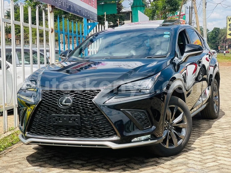 Big with watermark lexus nx nairobi nairobi 28409