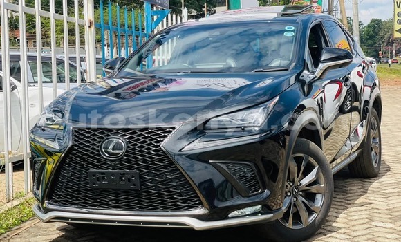 Buy Used Lexus NX Black Car in Nairobi in Nairobi Buy Used Lexus NX Black Car in Nairobi in Nairobi