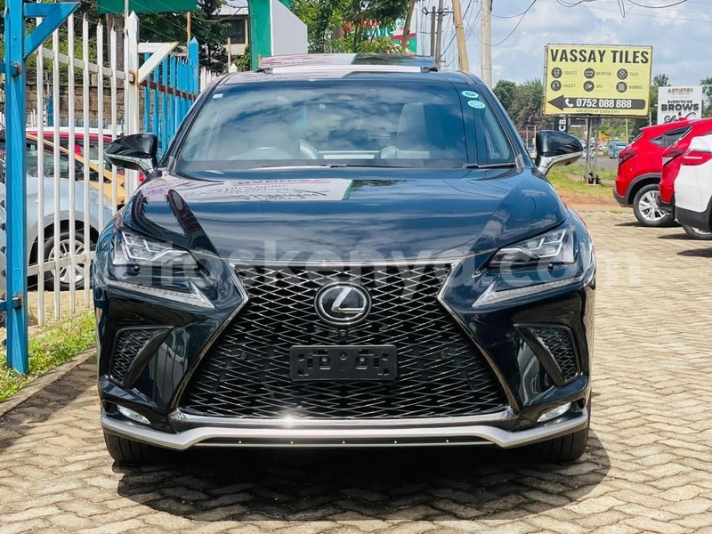Big with watermark lexus nx nairobi nairobi 28409