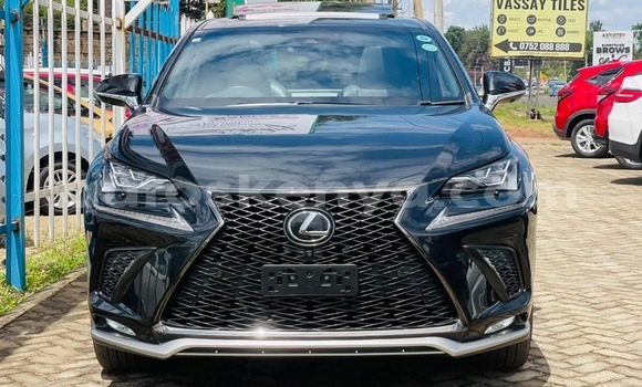 Buy Used Lexus NX Black Car in Nairobi in Nairobi Buy Used Lexus NX Black Car in Nairobi in Nairobi