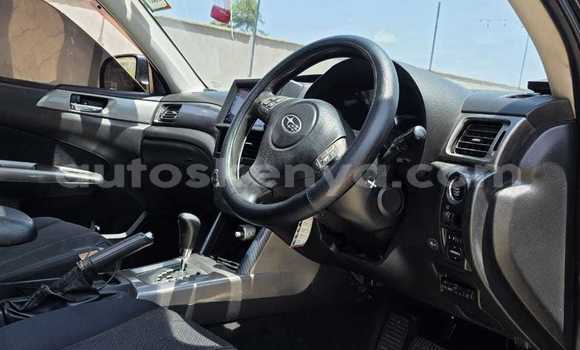 Buy Used Subaru Forester Black Car in Nairobi in Nairobi Buy Used Subaru Forester Black Car in Nairobi in Nairobi