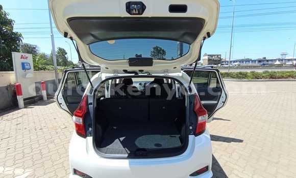 Buy Used Nissan Note White Car in Nairobi in Nairobi Buy Used Nissan Note White Car in Nairobi in Nairobi