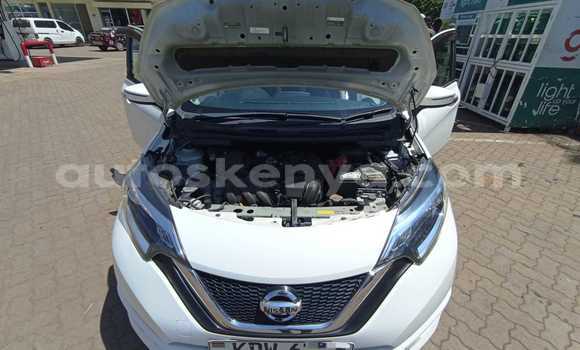 Buy Used Nissan Note White Car in Nairobi in Nairobi Buy Used Nissan Note White Car in Nairobi in Nairobi