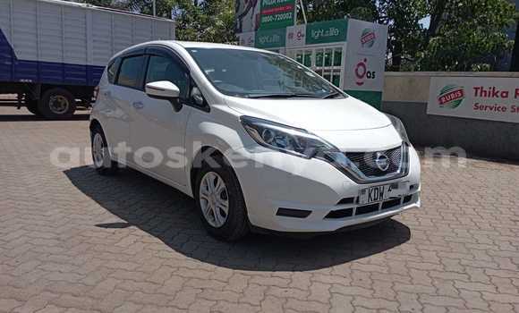 Buy Used Nissan Note White Car in Nairobi in Nairobi Buy Used Nissan Note White Car in Nairobi in Nairobi