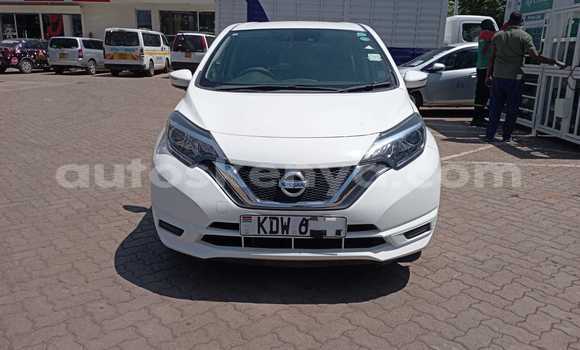 Buy Used Nissan Note White Car in Nairobi in Nairobi Buy Used Nissan Note White Car in Nairobi in Nairobi