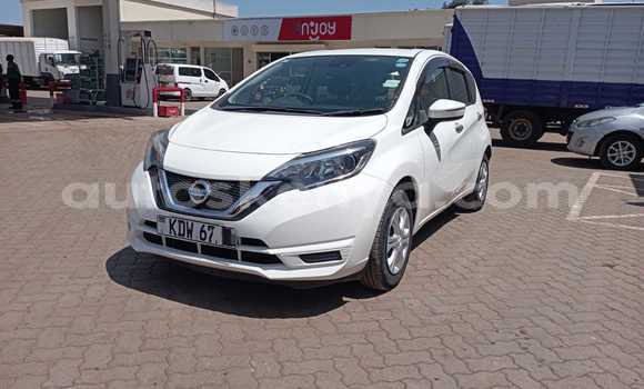 Buy Used Nissan Note White Car in Nairobi in Nairobi Buy Used Nissan Note White Car in Nairobi in Nairobi