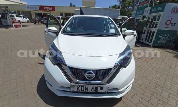 Buy Used Nissan Note White Car in Nairobi in Nairobi Buy Used Nissan Note White Car in Nairobi in Nairobi
