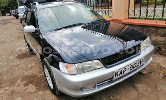 Buy Used Toyota T100 Green Car in Machakos in Nairobi