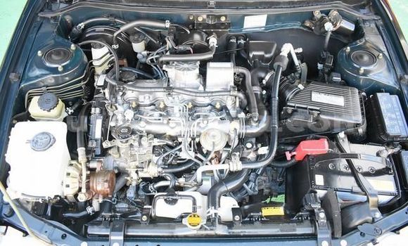 Oofamaa Toyota T100 Green Makiinaa iti Machakos keessatti Nairobi keessatti Oofamaa Toyota T100 Green Makiinaa iti Machakos keessatti Nairobi keessatti