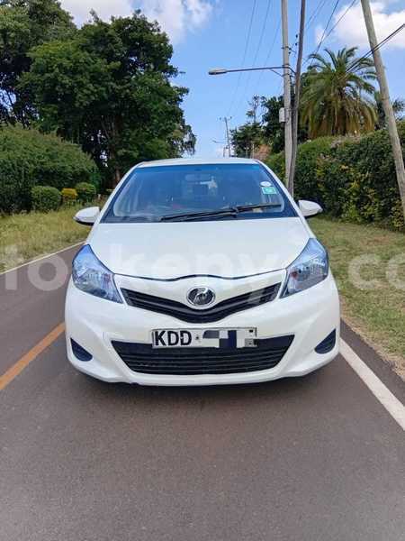 Big with watermark toyota vitz nairobi nairobi 28418