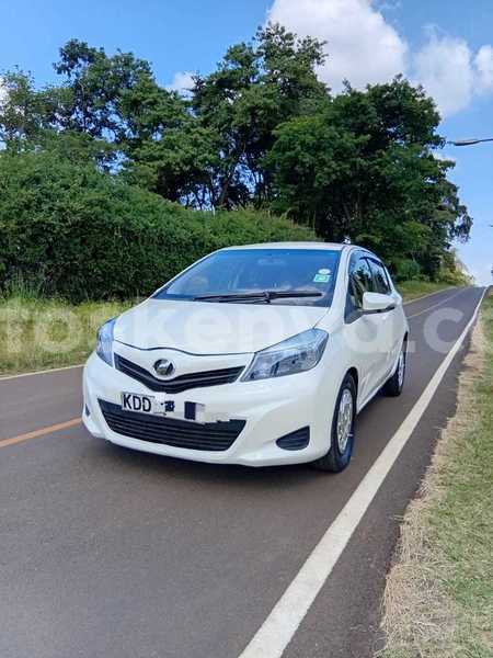 Big with watermark toyota vitz nairobi nairobi 28418