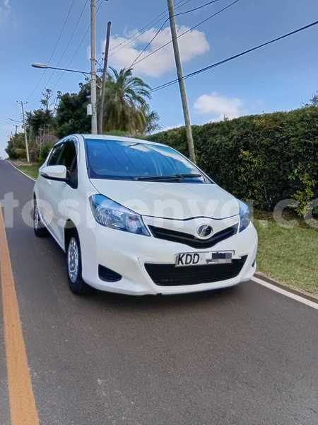Big with watermark toyota vitz nairobi nairobi 28418