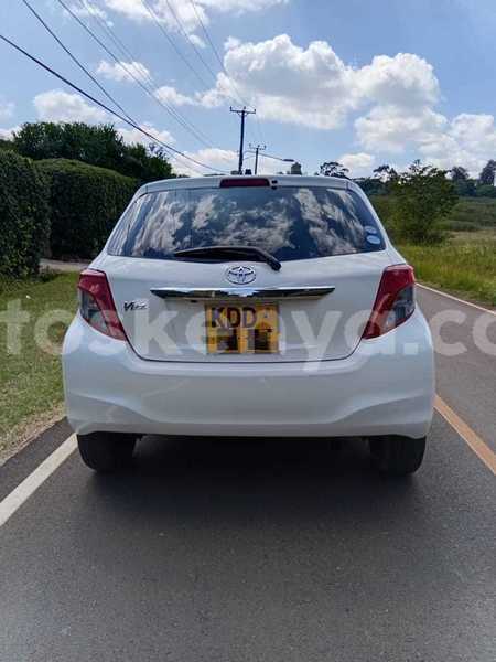 Big with watermark toyota vitz nairobi nairobi 28418