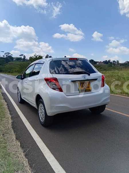 Big with watermark toyota vitz nairobi nairobi 28418