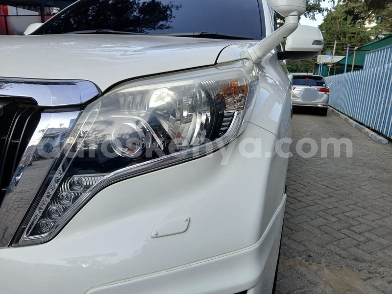 Big with watermark toyota land cruiser prado nairobi nairobi 28419