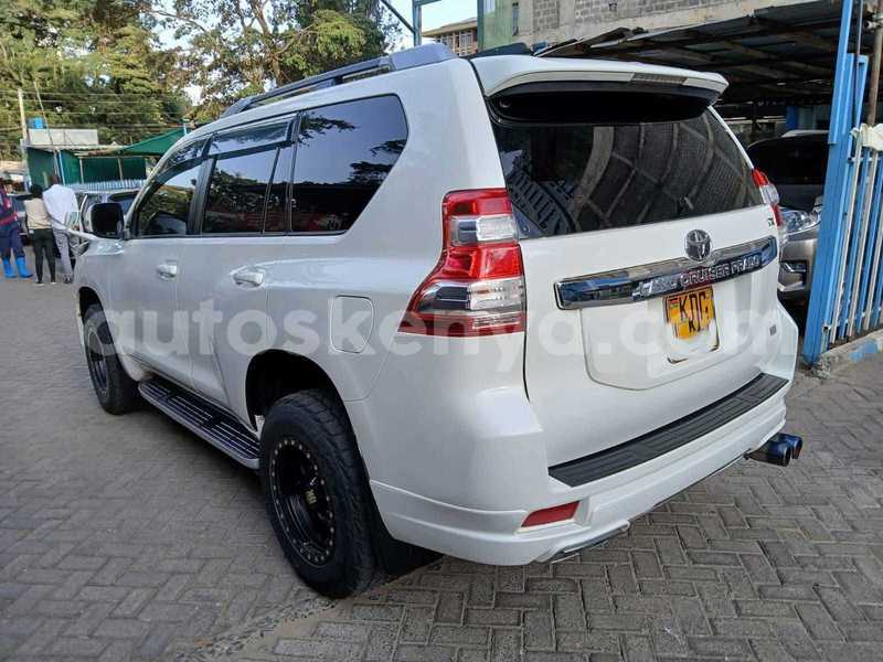 Big with watermark toyota land cruiser prado nairobi nairobi 28419