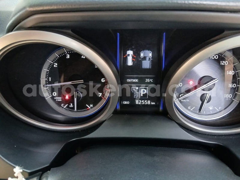 Big with watermark toyota land cruiser prado nairobi nairobi 28419