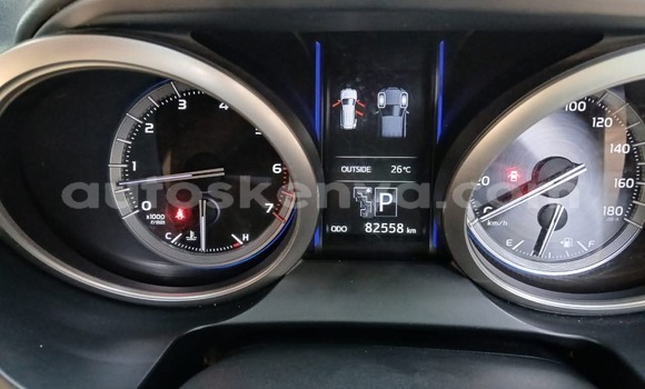 Buy Used Toyota Land Cruiser Prado White Car in Nairobi in Nairobi Buy Used Toyota Land Cruiser Prado White Car in Nairobi in Nairobi