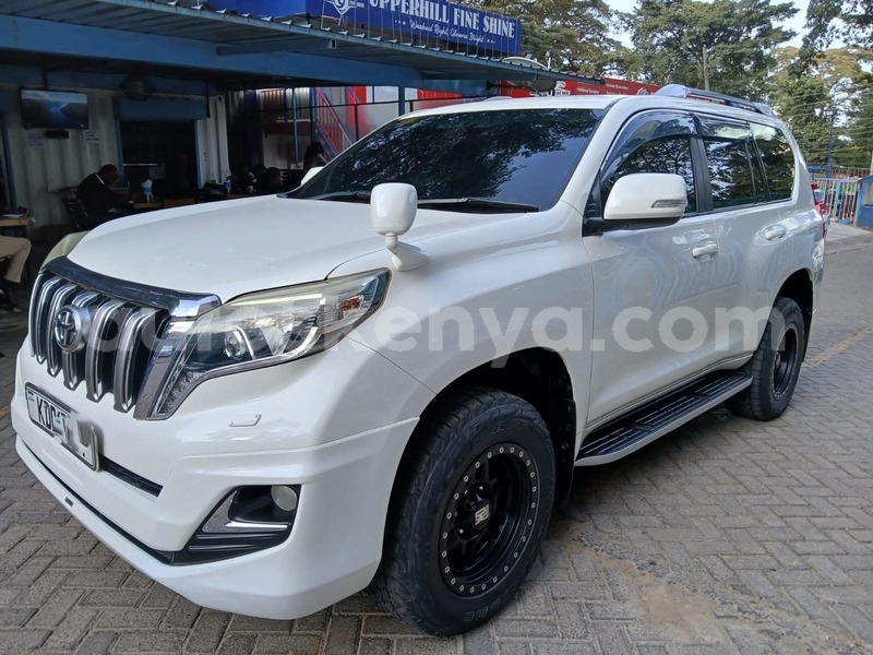 Big with watermark toyota land cruiser prado nairobi nairobi 28419