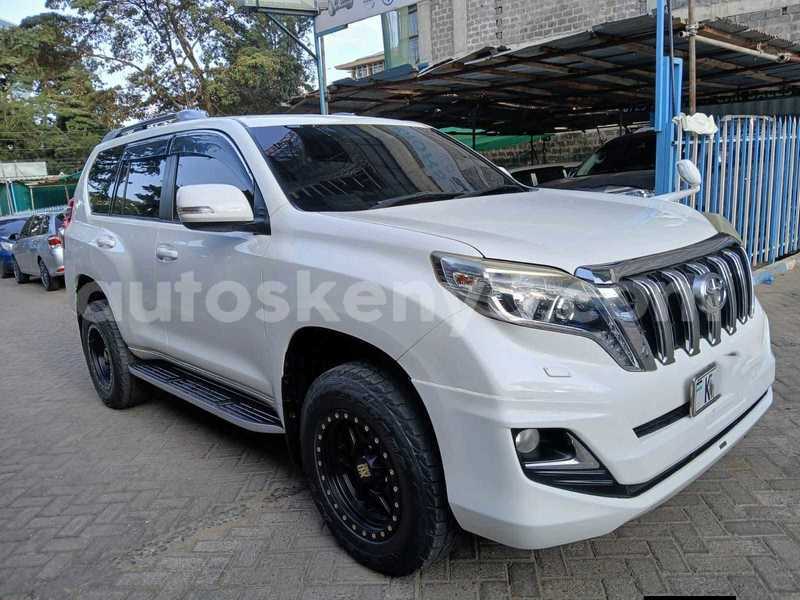 Big with watermark toyota land cruiser prado nairobi nairobi 28419