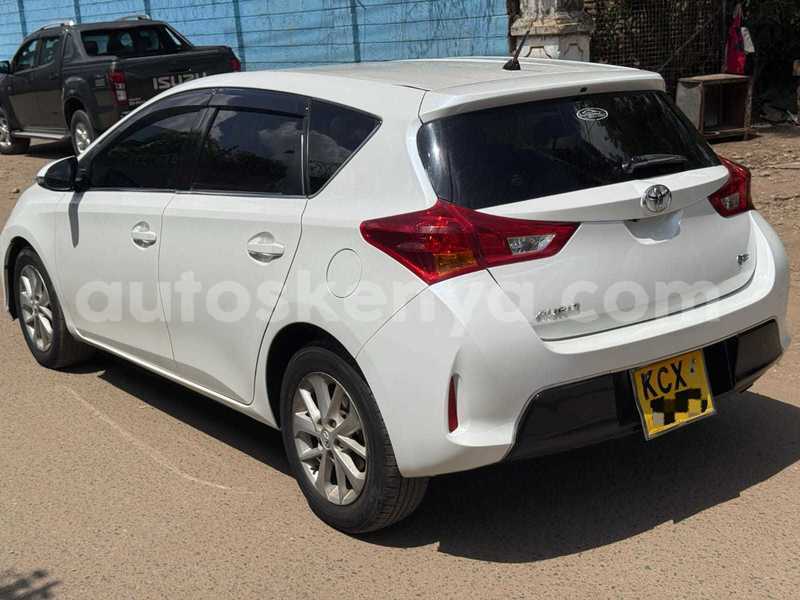 Big with watermark toyota auris nairobi nairobi 28420