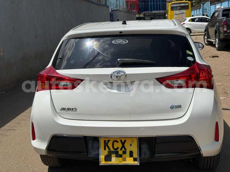 Big with watermark toyota auris nairobi nairobi 28420