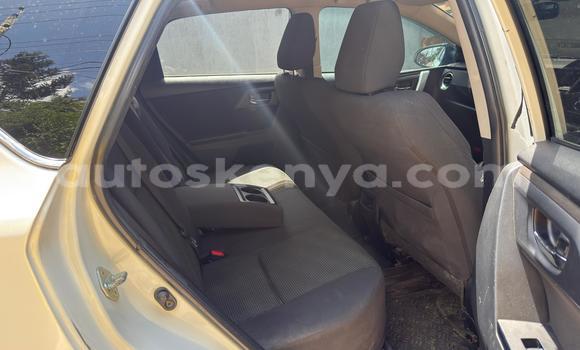 Buy Used Toyota Auris White Car in Nairobi in Nairobi Buy Used Toyota Auris White Car in Nairobi in Nairobi