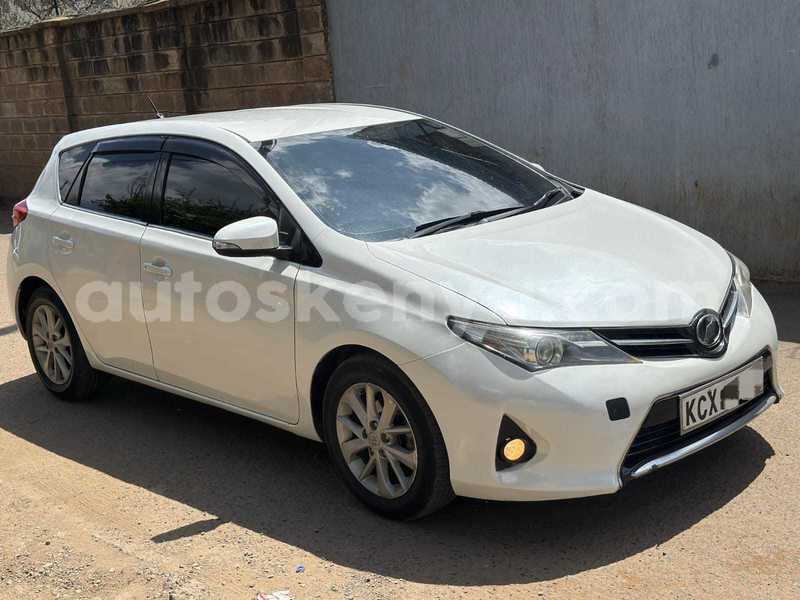 Big with watermark toyota auris nairobi nairobi 28420