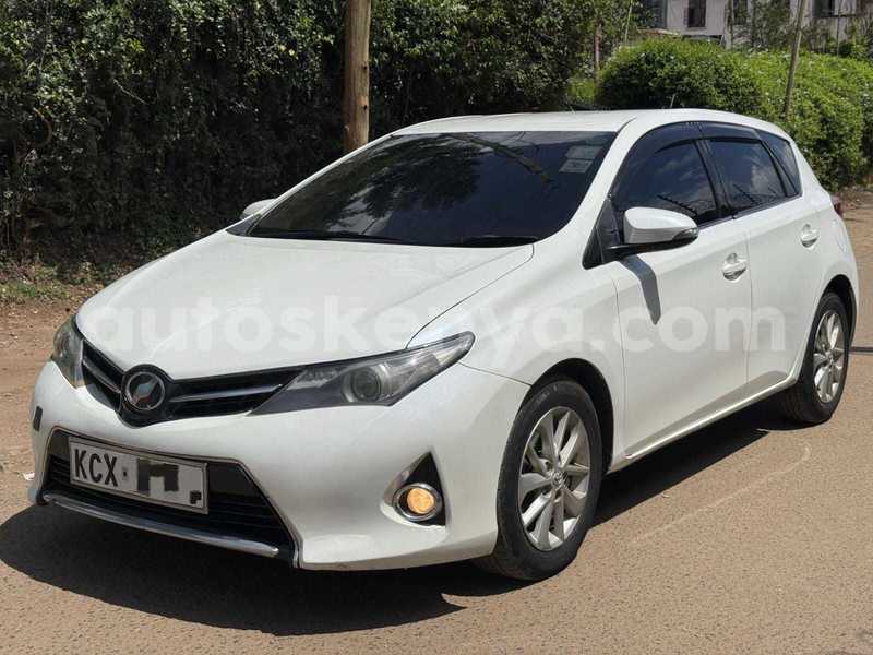 Big with watermark toyota auris nairobi nairobi 28420
