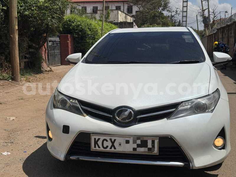 Big with watermark toyota auris nairobi nairobi 28420
