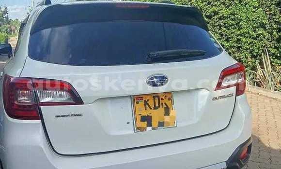 Buy Used Subaru Outback White Car in Nairobi in Nairobi Buy Used Subaru Outback White Car in Nairobi in Nairobi