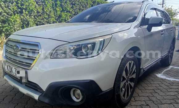 Buy Used Subaru Outback White Car in Nairobi in Nairobi Buy Used Subaru Outback White Car in Nairobi in Nairobi