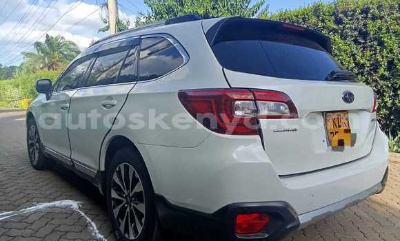 Buy Used Subaru Outback White Car in Nairobi in Nairobi Buy Used Subaru Outback White Car in Nairobi in Nairobi