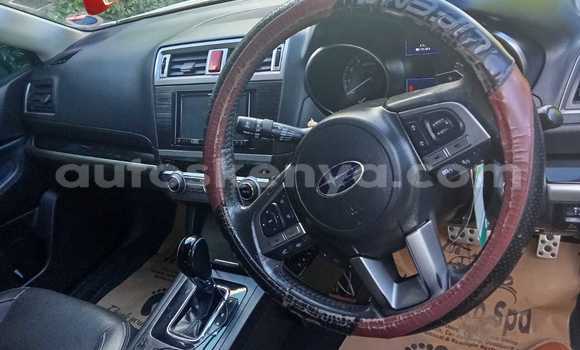 Buy Used Subaru Outback White Car in Nairobi in Nairobi Buy Used Subaru Outback White Car in Nairobi in Nairobi