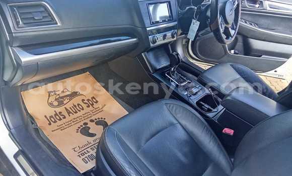 Buy Used Subaru Outback White Car in Nairobi in Nairobi Buy Used Subaru Outback White Car in Nairobi in Nairobi