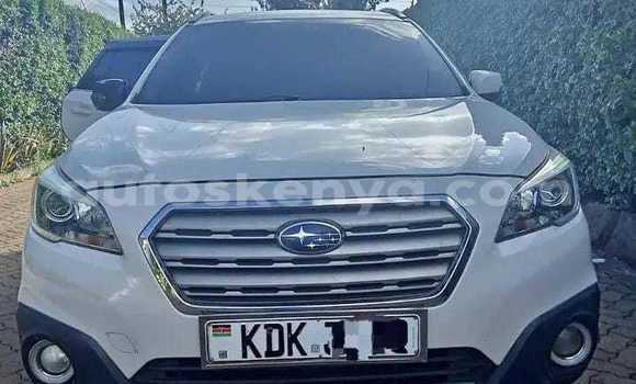 Buy Used Subaru Outback White Car in Nairobi in Nairobi Buy Used Subaru Outback White Car in Nairobi in Nairobi