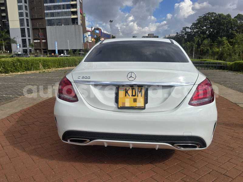 Big with watermark mercedes benz c classe nairobi nairobi 28422