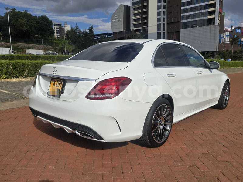 Big with watermark mercedes benz c classe nairobi nairobi 28422